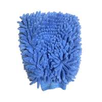 car cleaning microfiber wash mitt