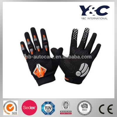 Best selling cheap spandex winter bicycle gloves