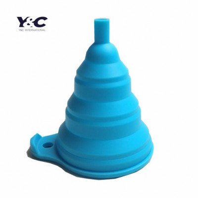 silicon funnel