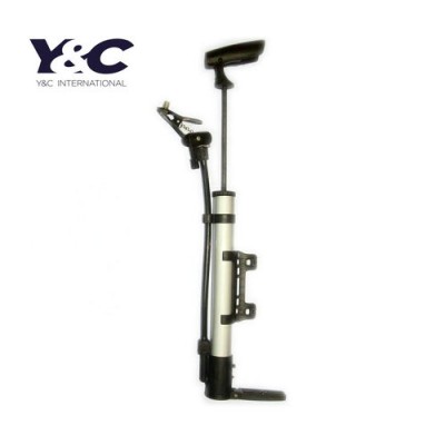 hot selling high quality mini aluminum alloy bicycle pump