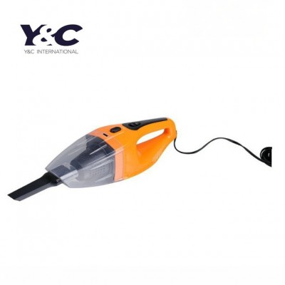 DC 12V portable mini car vacuum cleaner